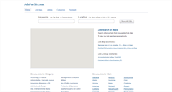 Desktop Screenshot of 123.jobforme.com